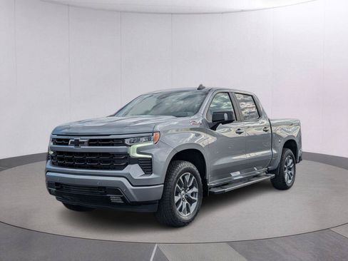 New 2026 Chevrolet Silverado 1500 RST w/ RST All Star Premium Package AWD/4WD image 1