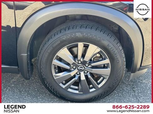 Certified 2023 Nissan Pathfinder S image 8