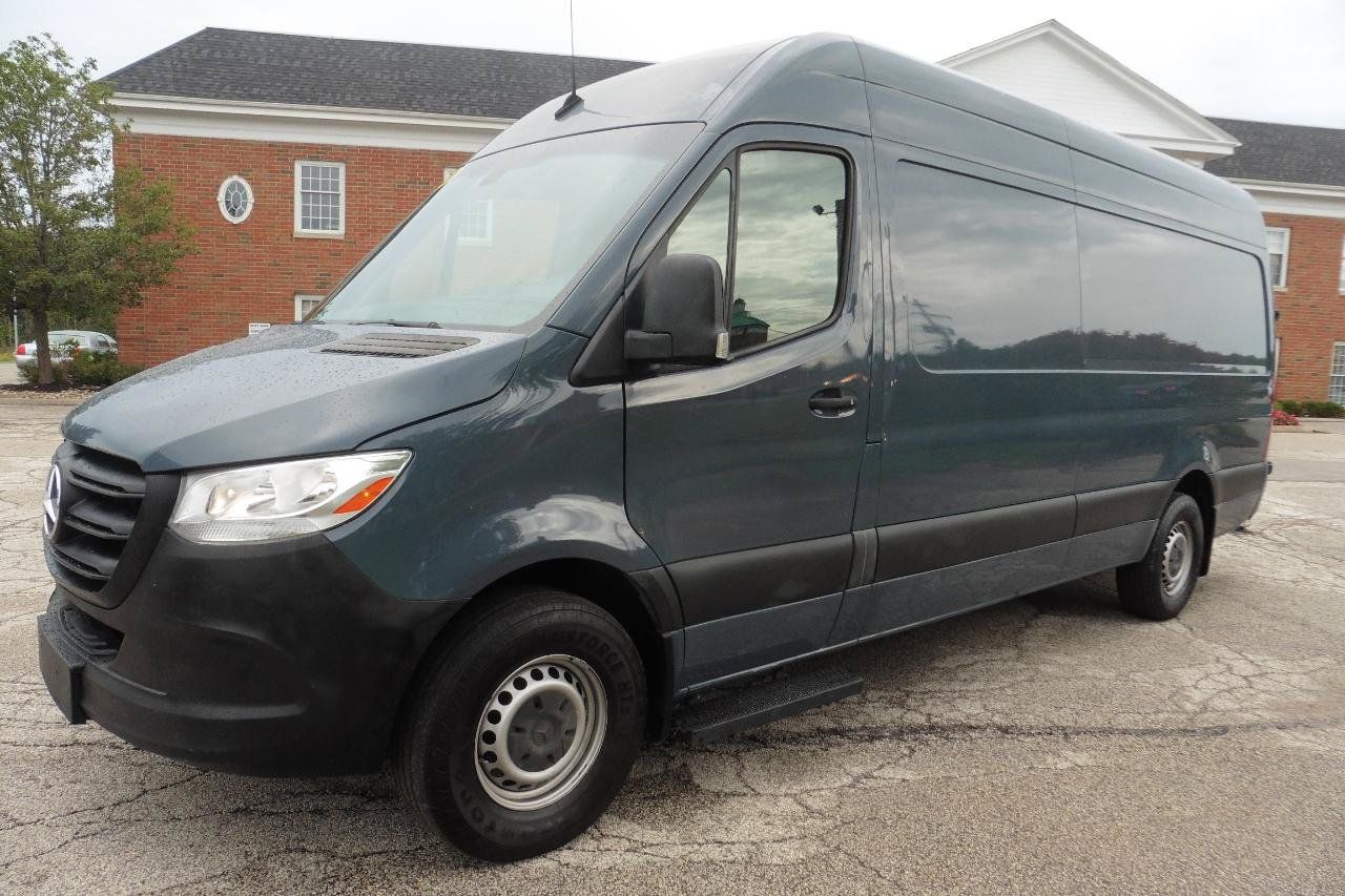Used 2019 Mercedes-Benz Sprinter 170 image 26