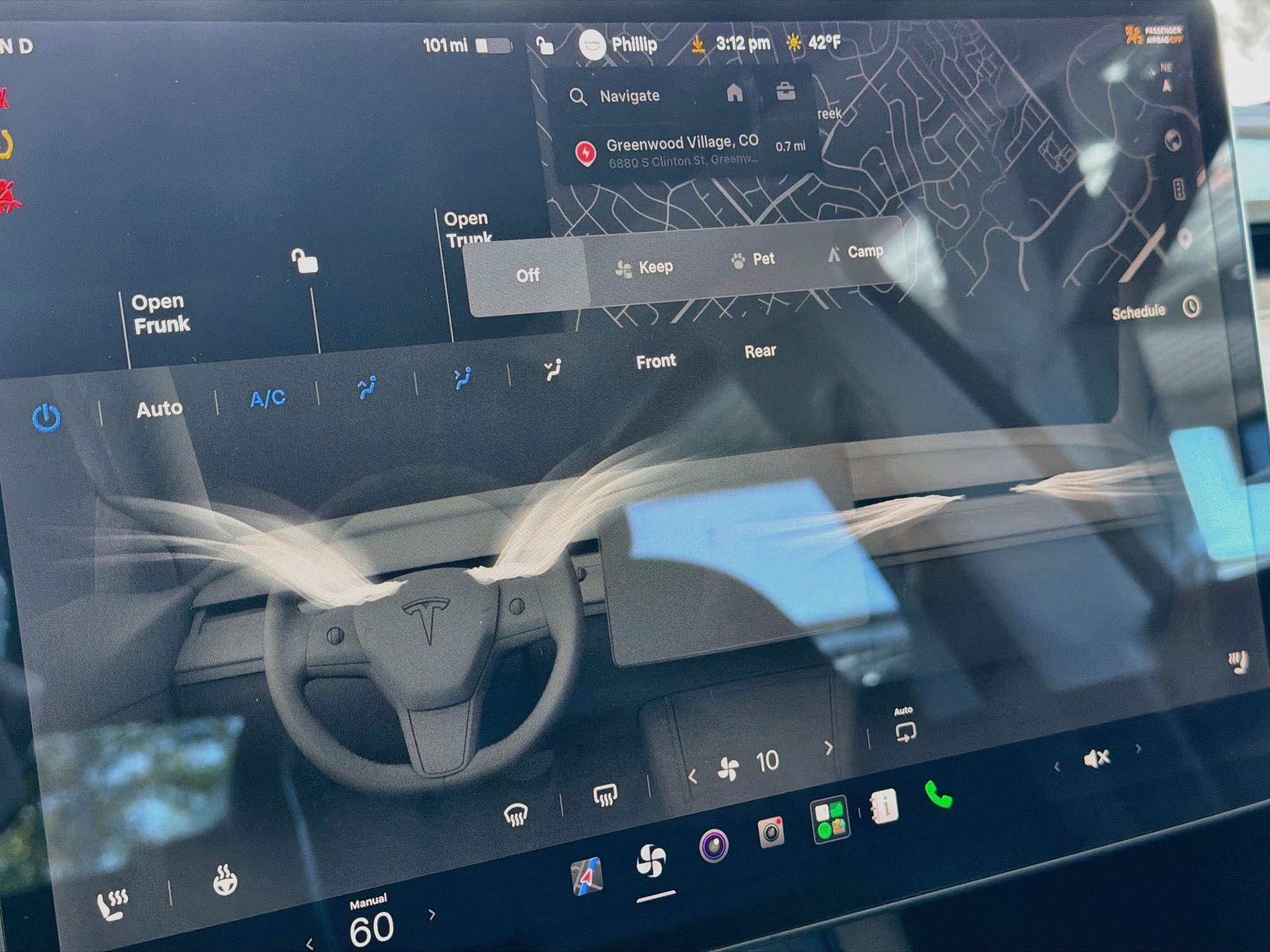 Used 2021 Tesla Model Y Long Range AWD/4WD image 22