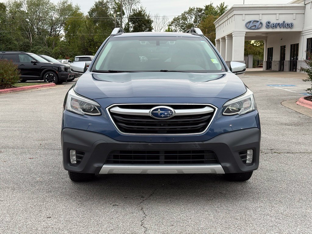 Used 2021 Subaru Outback Touring XT AWD/4WD image 2
