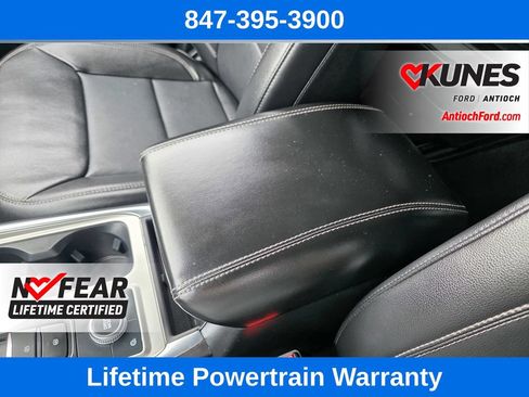 Certified 2023 Ford Explorer Limited AWD/4WD image 43