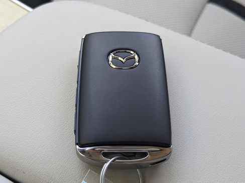 Certified 2025 MAZDA CX-90 3.3 Turbo S w/ Premium Plus AWD/4WD image 28