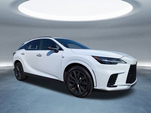 Used 2024 Lexus RX 350 F Sport w/ Convenience Package image 2