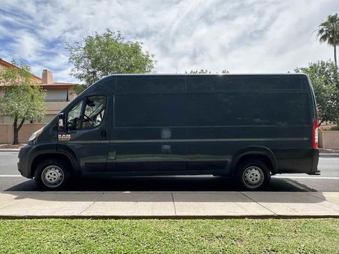 Used 2021 RAM ProMaster 3500 FWD image 5