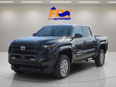 Used 2026 Toyota Tacoma SR5 RWD image 1