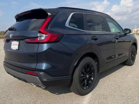 Used 2025 Honda CR-V Sport-L image 8