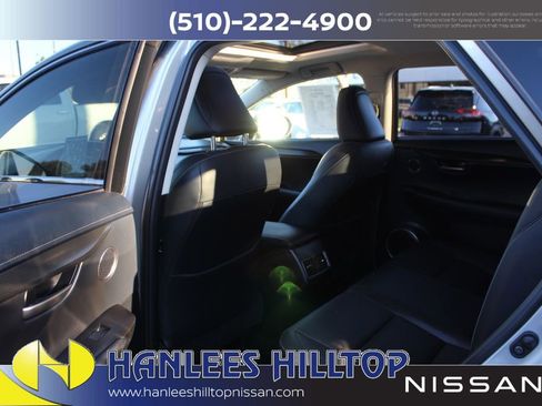 Used 2017 Lexus NX 200t FWD image 16