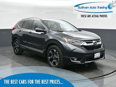 Used 2019 Honda CR-V Touring