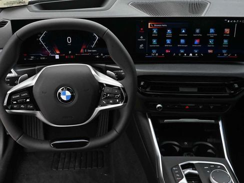 Used 2026 BMW 330i Sedan w/ Premium Package RWD image 10