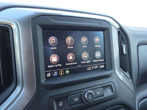 Used 2024 Chevrolet Silverado 1500 Custom image 12