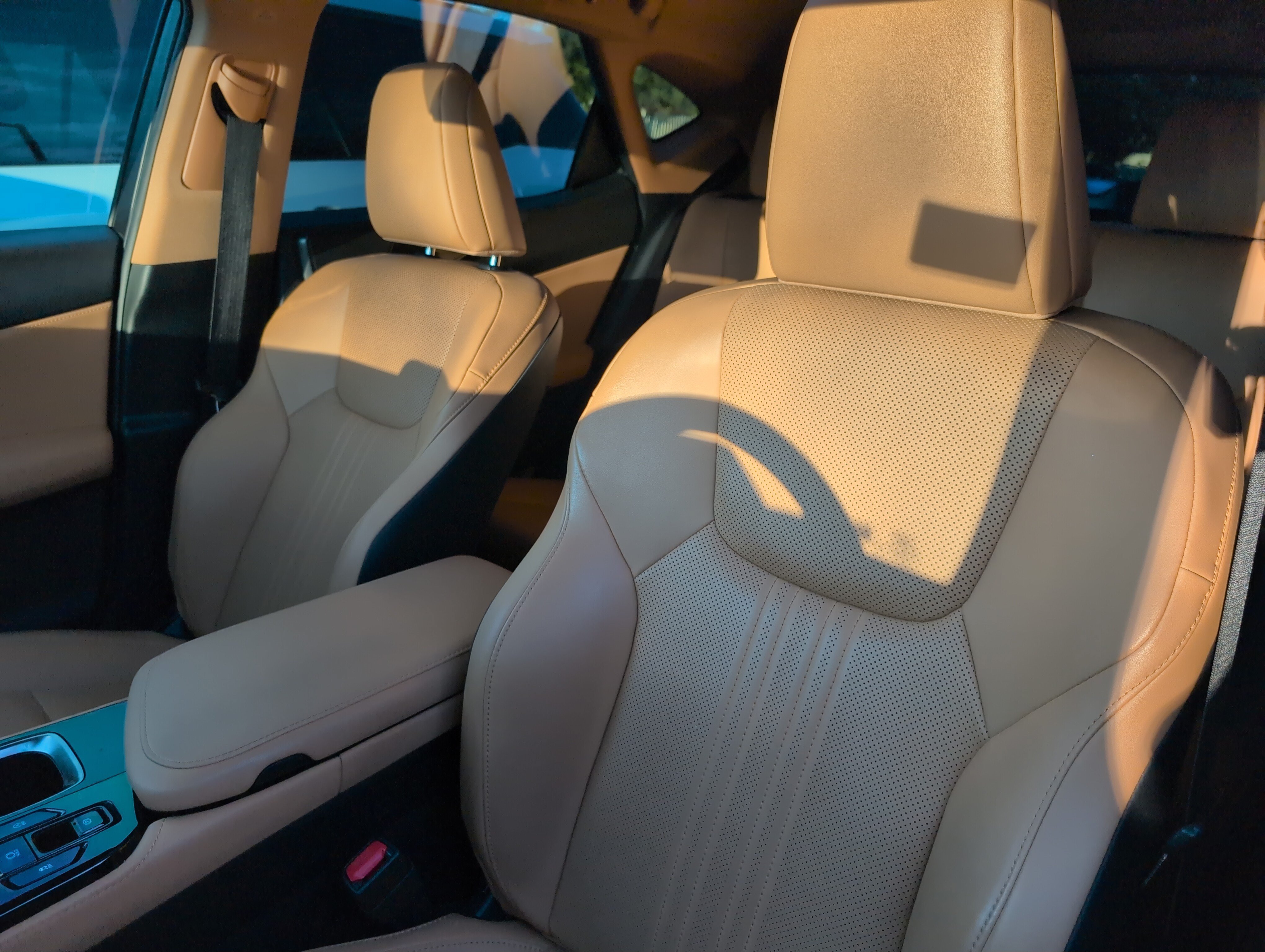 Used 2026 Lexus NX 350 AWD w/ Accessory Package (Z1) image 5
