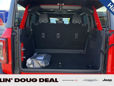 Used 2024 Ford Bronco Wildtrak image 35