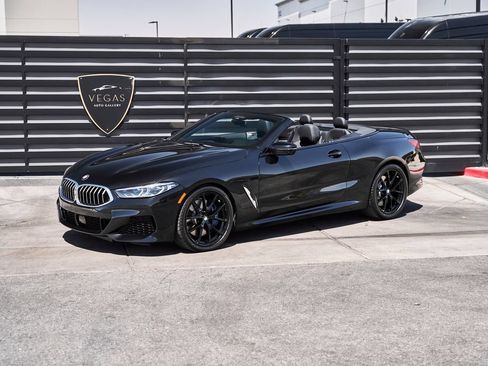 Used 2022 BMW 840i Convertible RWD image 5