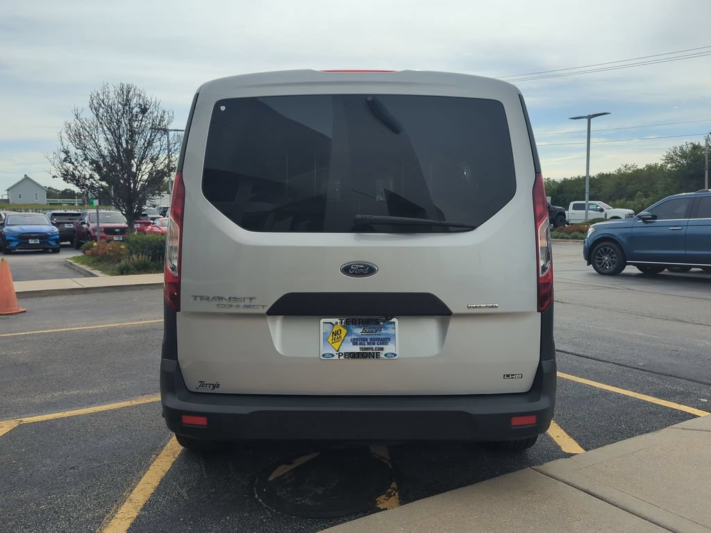 Used 2021 Ford Transit Connect XL FWD image 4