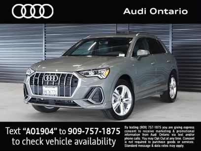 Used 2024 Audi Q3 2.0T Premium
