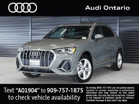 Used 2024 Audi Q3 2.0T Premium AWD/4WD image 1