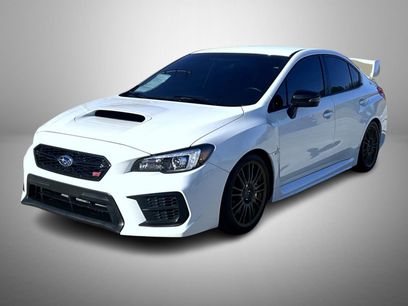 Used 2021 Subaru WRX STI