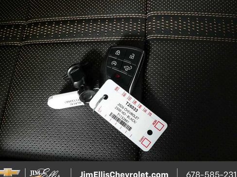 New 2026 Chevrolet Silverado 2500 High Country w/ Midnight Edition image 26