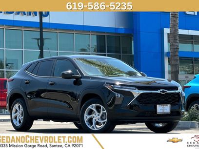 New 2026 Chevrolet Trax LS w/ LS Convenience Package