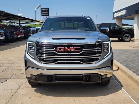 New 2026 GMC Sierra 1500 SLT w/ SLT Premium Plus Package AWD/4WD image 9