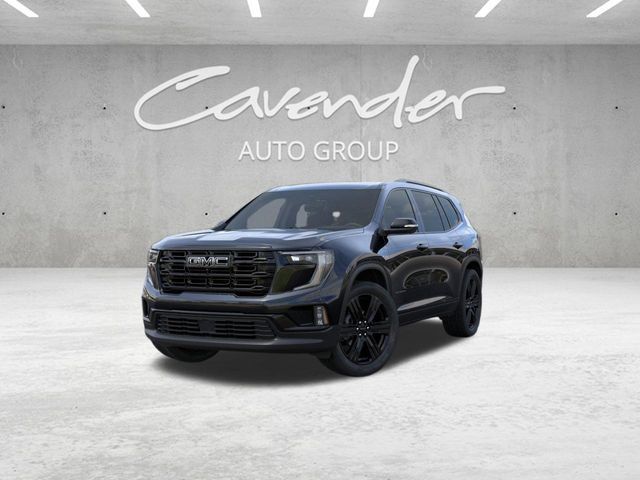 New 2027 GMC Acadia Elevation w/ Black Edition FWD image 8