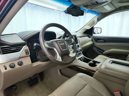 Used 2018 GMC Yukon SLT w/ Premium Edition image 11