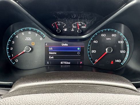 Used 2019 Chevrolet Colorado Z71 AWD/4WD image 10