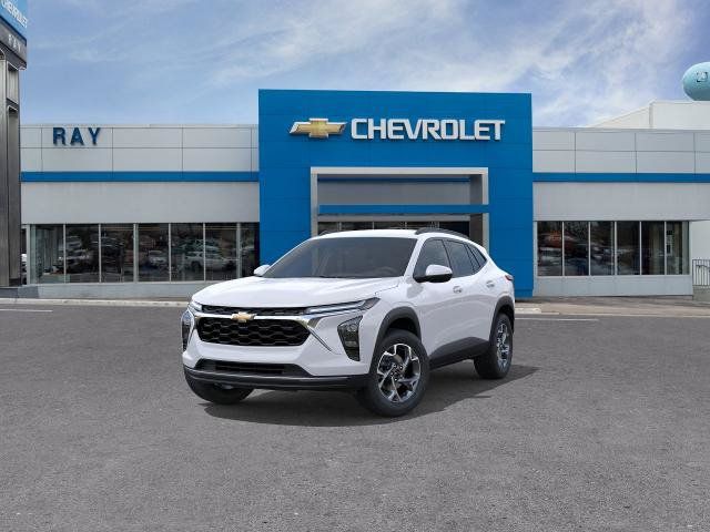 Used 2026 Chevrolet Trax LT w/ LT Convenience Package FWD image 41