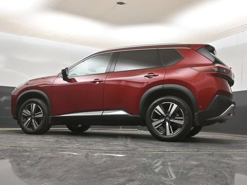 Used 2022 Nissan Rogue Platinum AWD/4WD image 13