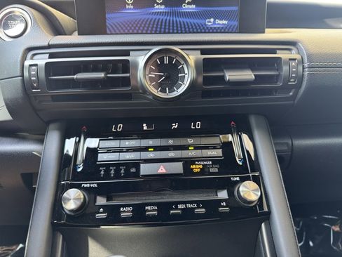 Used 2023 Lexus IS 300 w/ Premium Package image 24