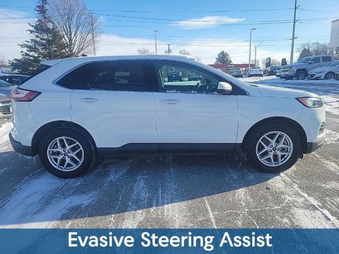 Used 2022 Ford Edge SEL image 8