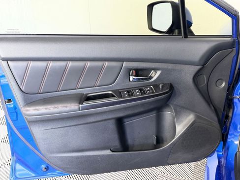 Used 2021 Subaru WRX AWD/4WD image 12