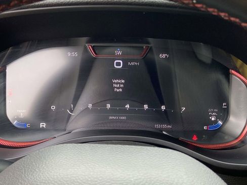 Used 2023 RAM 1500 Rebel w/ Rebel Level 1 Equipment Group image 34