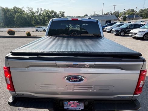Used 2023 Ford F150 XLT w/ Equipment Group 302A High AWD/4WD image 19