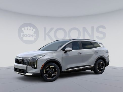 New 2026 Kia Sportage EX image 4
