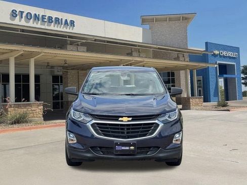 Used 2019 Chevrolet Equinox LS FWD image 9