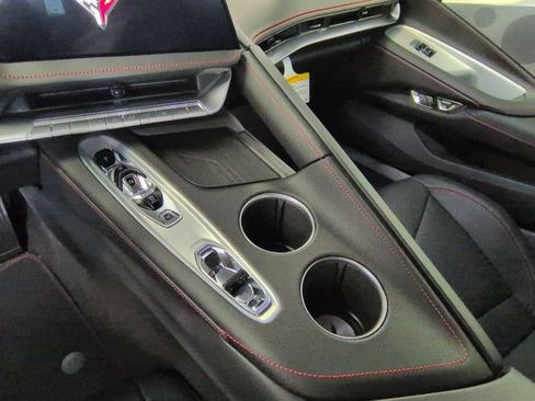 New 2026 Chevrolet Corvette Stingray Preferred Cpe w/ Z51 Performance Package RWD image 12