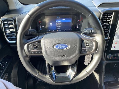 New 2025 Ford Ranger XLT w/ Advanced Towing Package image 19