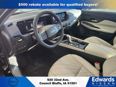 New 2026 Nissan Sentra SL w/ Floor Mat Package FWD image 17