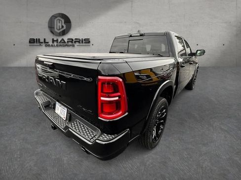 New 2026 RAM 1500 Limited AWD/4WD image 4