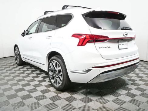 Used 2023 Hyundai Santa Fe Calligraphy FWD image 30