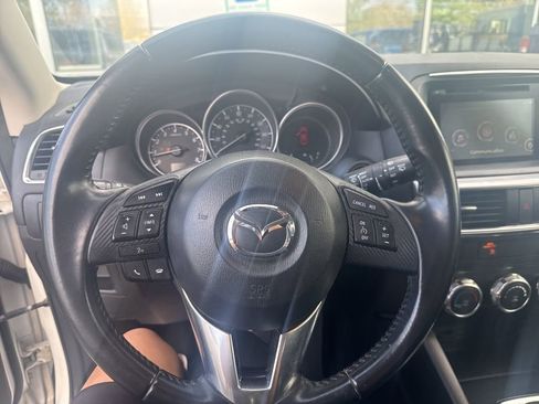 Used 2016 MAZDA CX-5 Touring w/ Touring Technology Package image 7