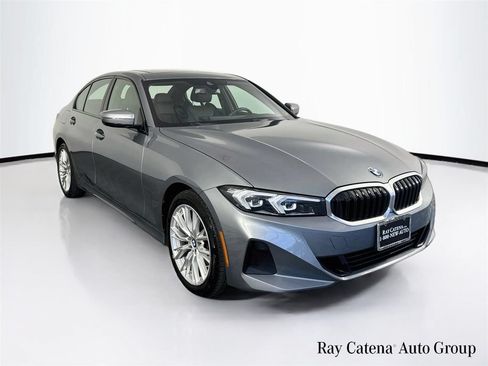 Used 2023 BMW 330i xDrive Sedan w/ Premium Package AWD/4WD image 1