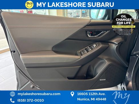 New 2026 Subaru Crosstrek 2.5i Limited AWD/4WD image 10