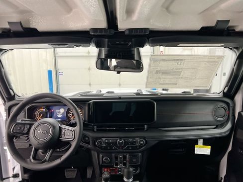 New 2026 Jeep Wrangler Unlimited Rubicon image 10