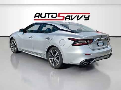 Used 2019 Nissan Maxima 3.5 SV w/ Floor Mat Group FWD image 5