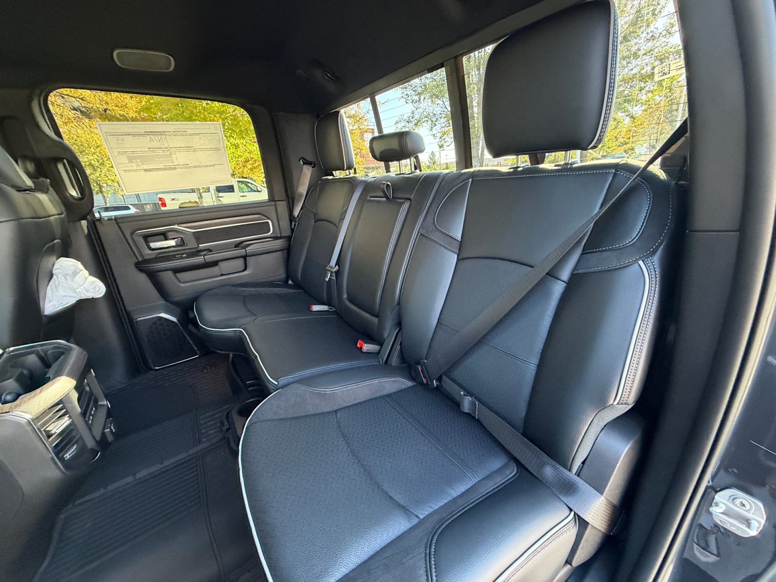 New 2027 RAM 2500 Laramie w/ Night Edition AWD/4WD image 14