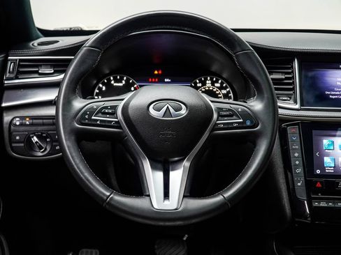 Used 2023 INFINITI QX55 Luxe w/ Cargo Package AWD/4WD image 16