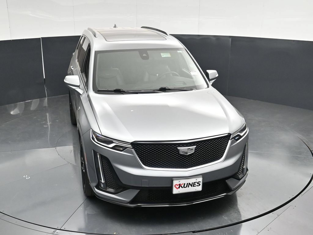 Used 2024 Cadillac XT6 Sport w/ LPO, Onyx Lite Package AWD/4WD image 52